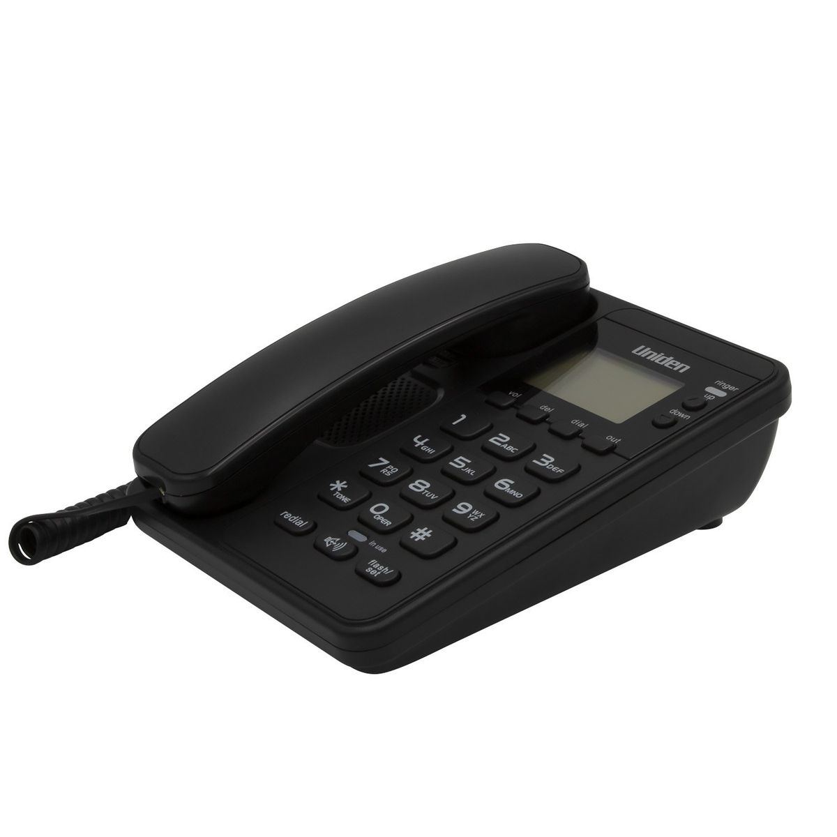 UNIDEN - TELEFONO SOBREMESA  M.LIBRES C/ID UNIDEN AS6404