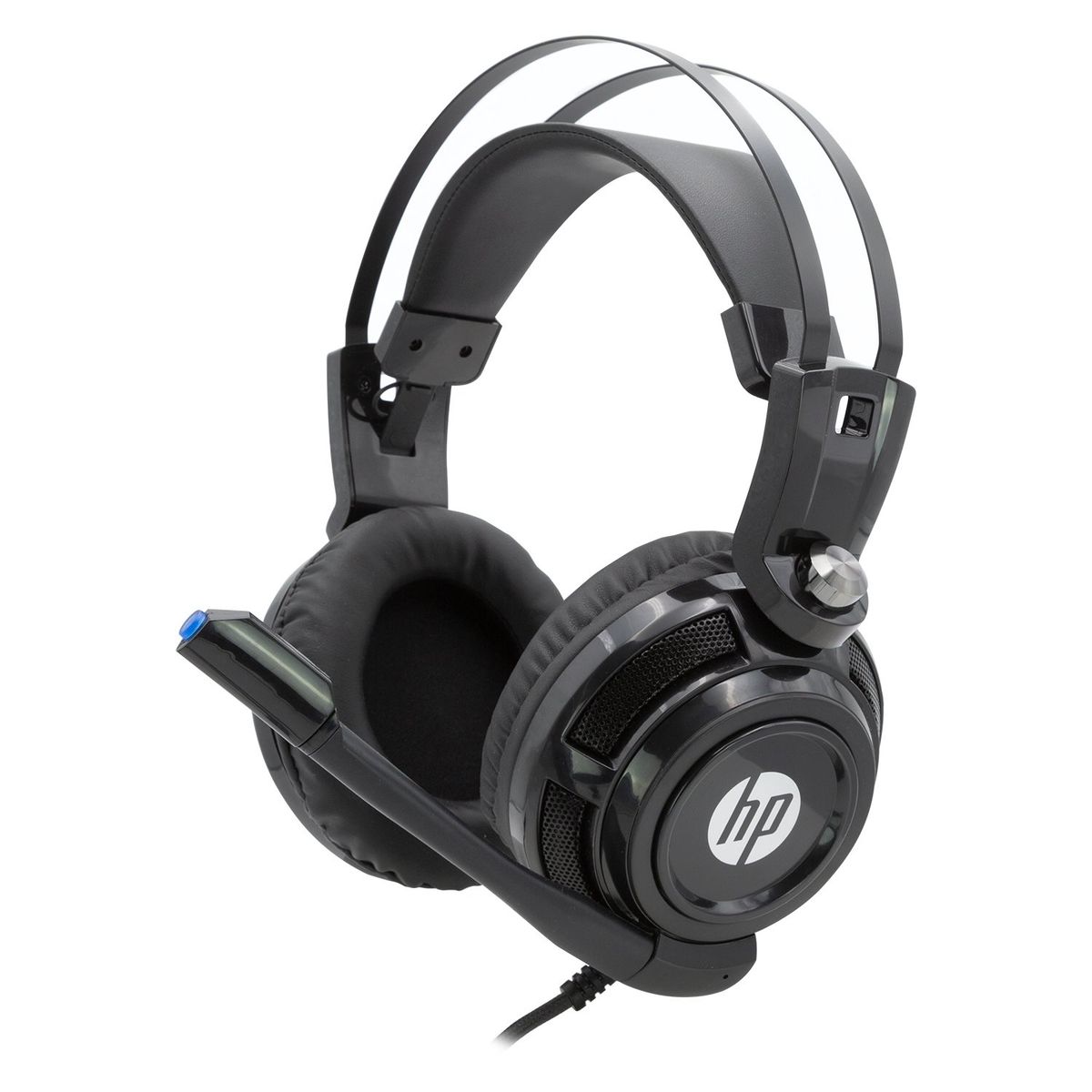 HP - H200S AUDIFONO GAMER ON EAR PLUG STEREO