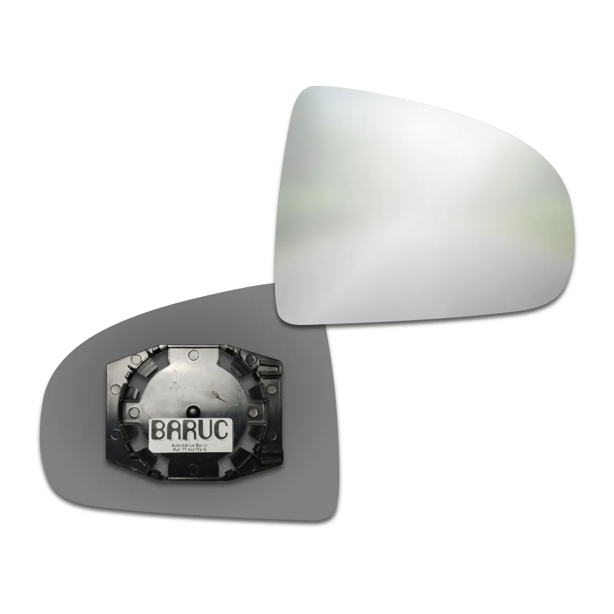 GENERICO - Espejo Retrovisor Baic x25 2015-2022 Derecho