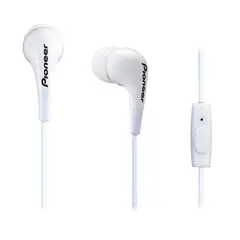 PIONEER - SECL502/W AUDIFONOS BLANCOS