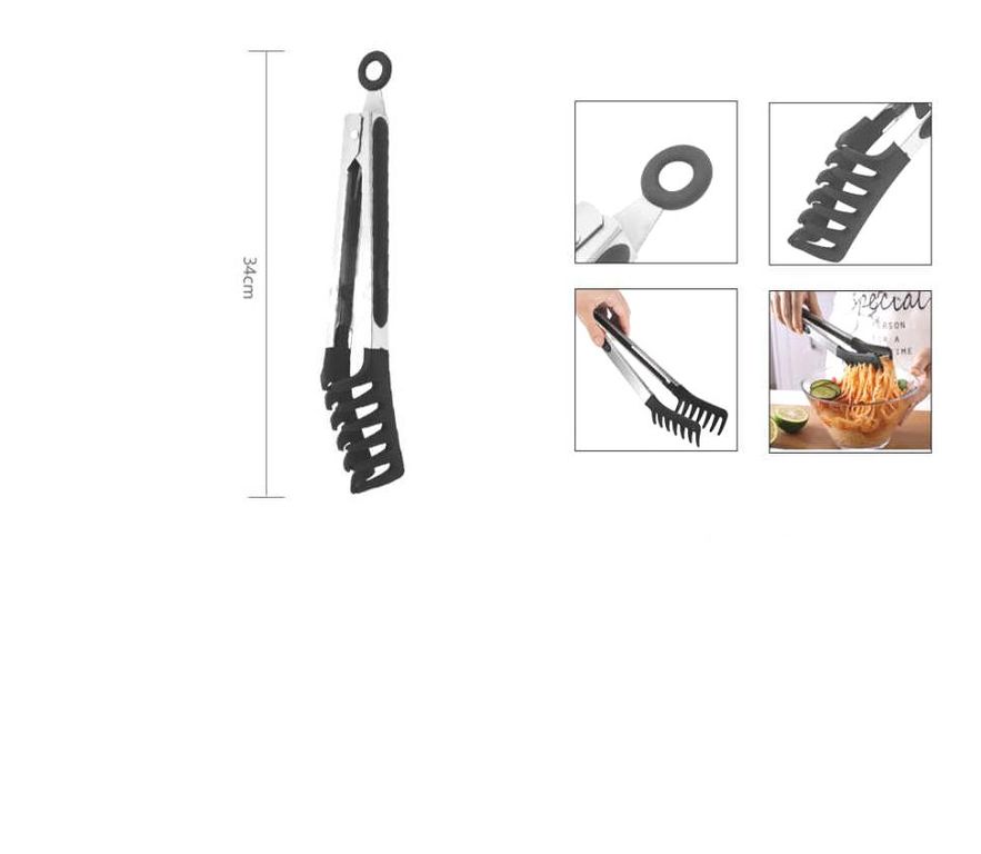 Pinza de Cocina para Carne
