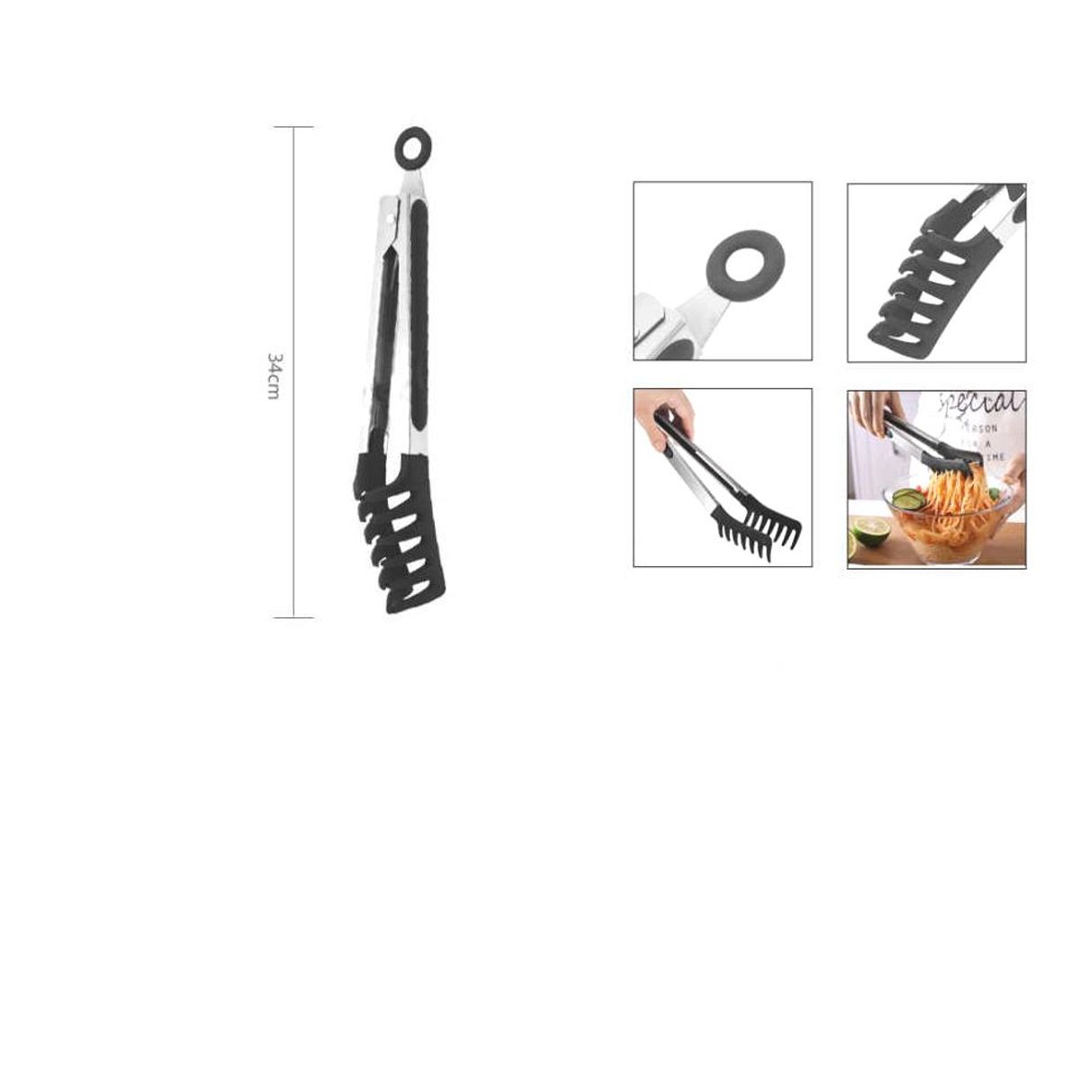 GENERICO - Pinza de Cocina para Carne