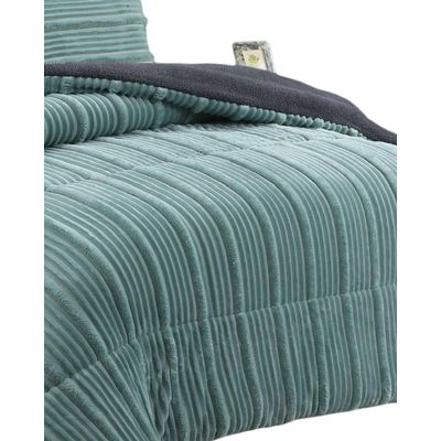 Imagen 2 del producto COBERTOR DE INVIERNO 2 PLAZA CON CHIPORRO