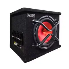 GENERICO - Subwoofer Amplificado 3200w Plano Amplificado Parlante 10