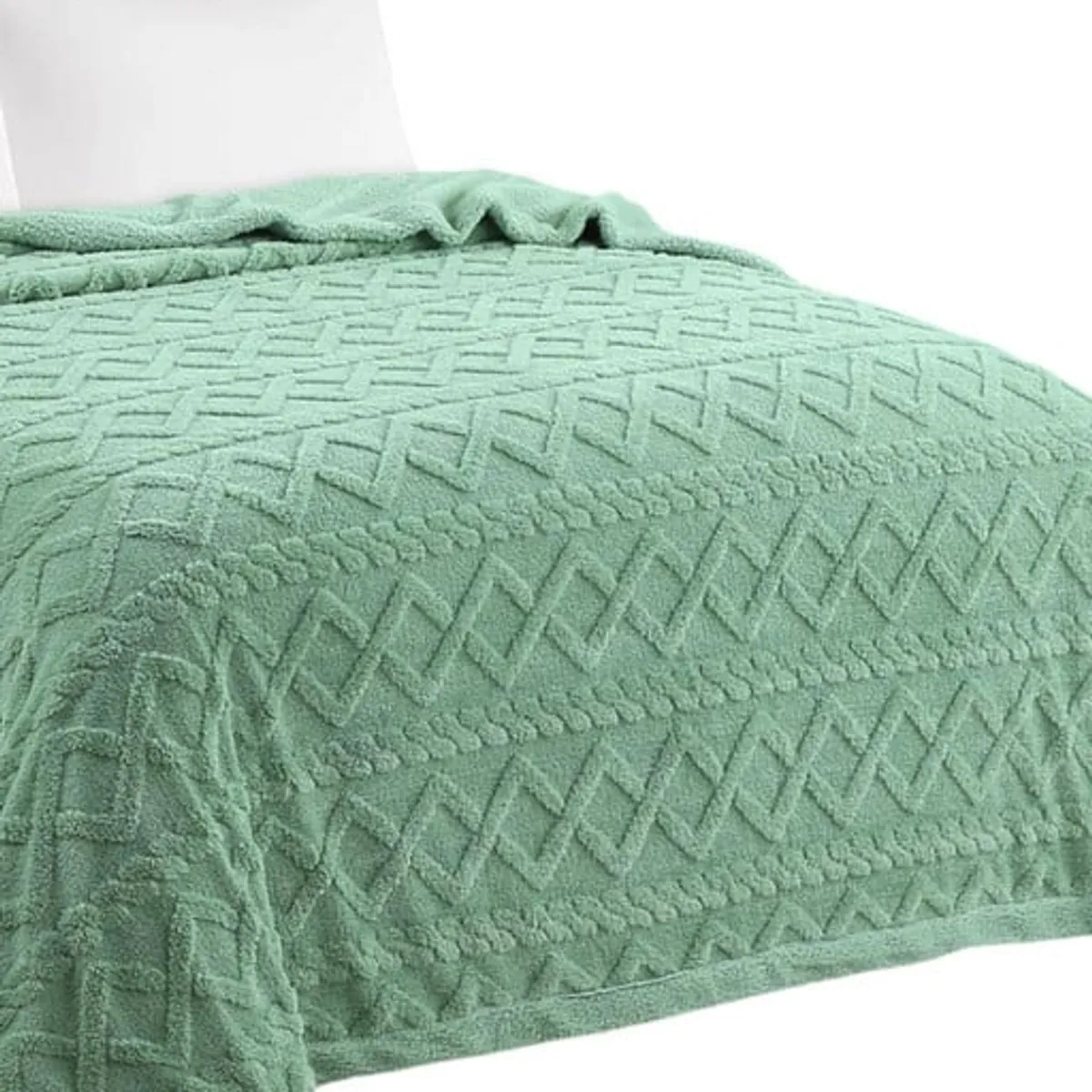 GENERICO - FRAZADA CON CHIPORRO KING 230 X 250 cm k04