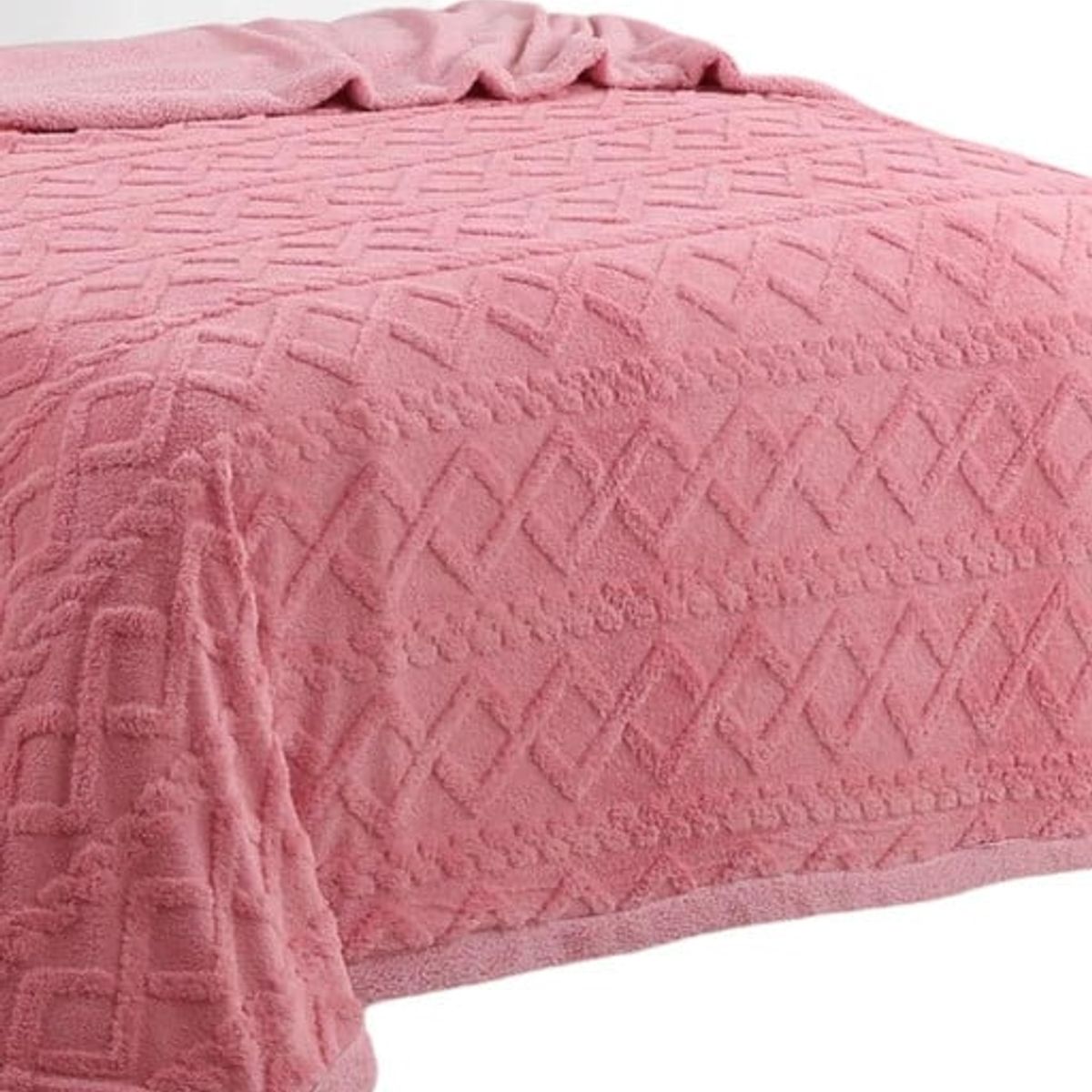 GENERICO - FRAZADA CON CHIPORRO KING 230 X 250 cm k11