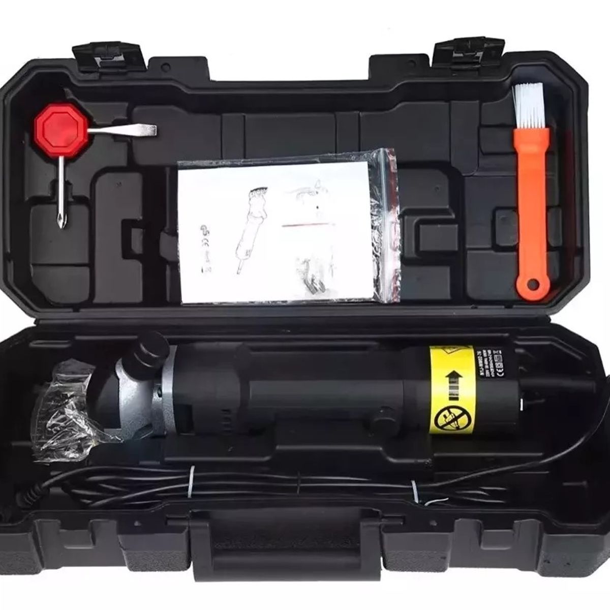 MUNDO MAGIA - 850w Maquina Cortadora Eléctrica De Lana Ovejas