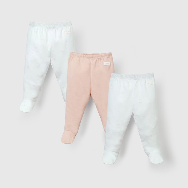 COLLOKY - Ballerina panty Niña Rosado 55919 Colloky