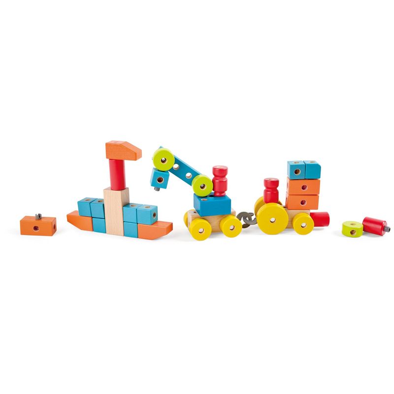 HAPE - Bloques de imaginacion infinita