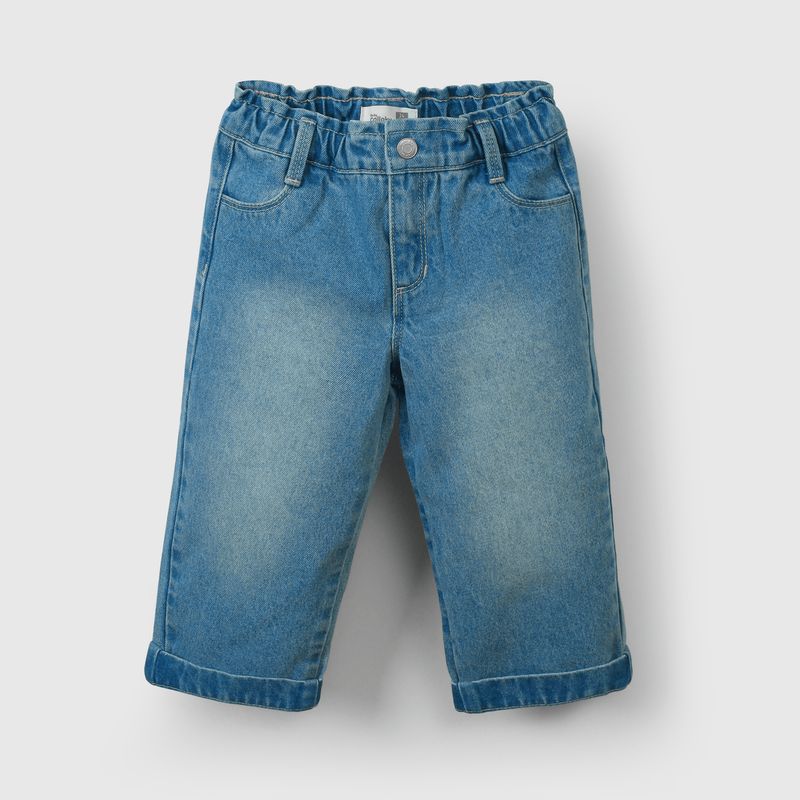 COLLOKY - Jeans Niña Celeste 55943 Colloky