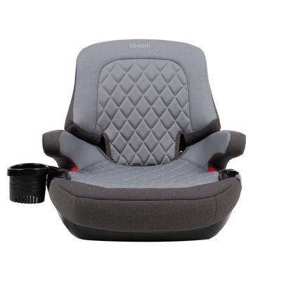 Imagen 2 del producto Silla de Auto Alzador Upper Isofix Grey