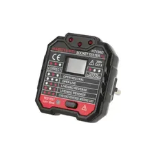 MCI - Probador de Enchufes HT106D