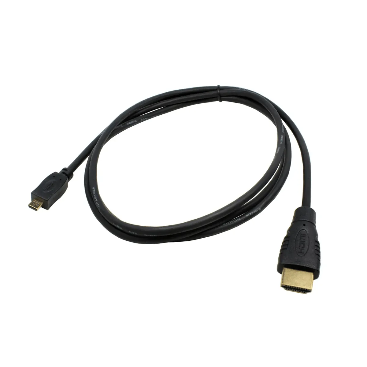 MCI - Cable HDMI a micro HDMI - 1.5m