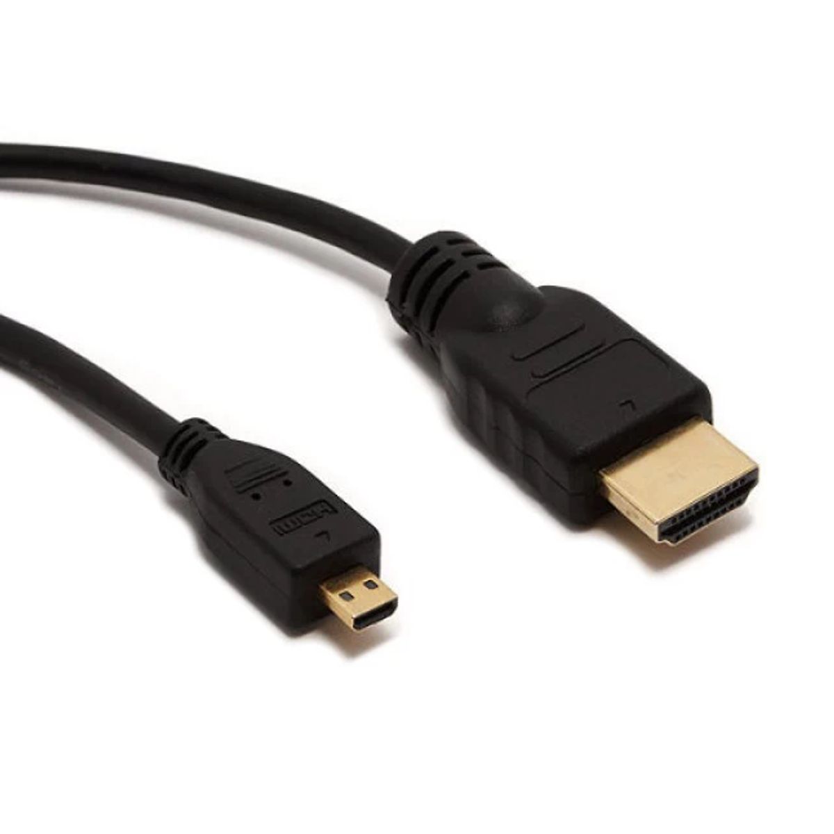 MCI - Cable HDMI a Micro HDMI de 1,8 metros