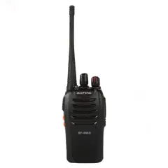 BAOFENG - RADIO TRANSMISOR 2 VÍAS BF-666S