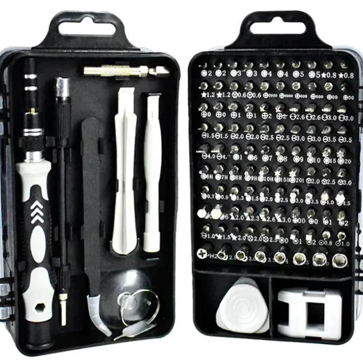 MCI - Kit de Herramientas 115 en 1