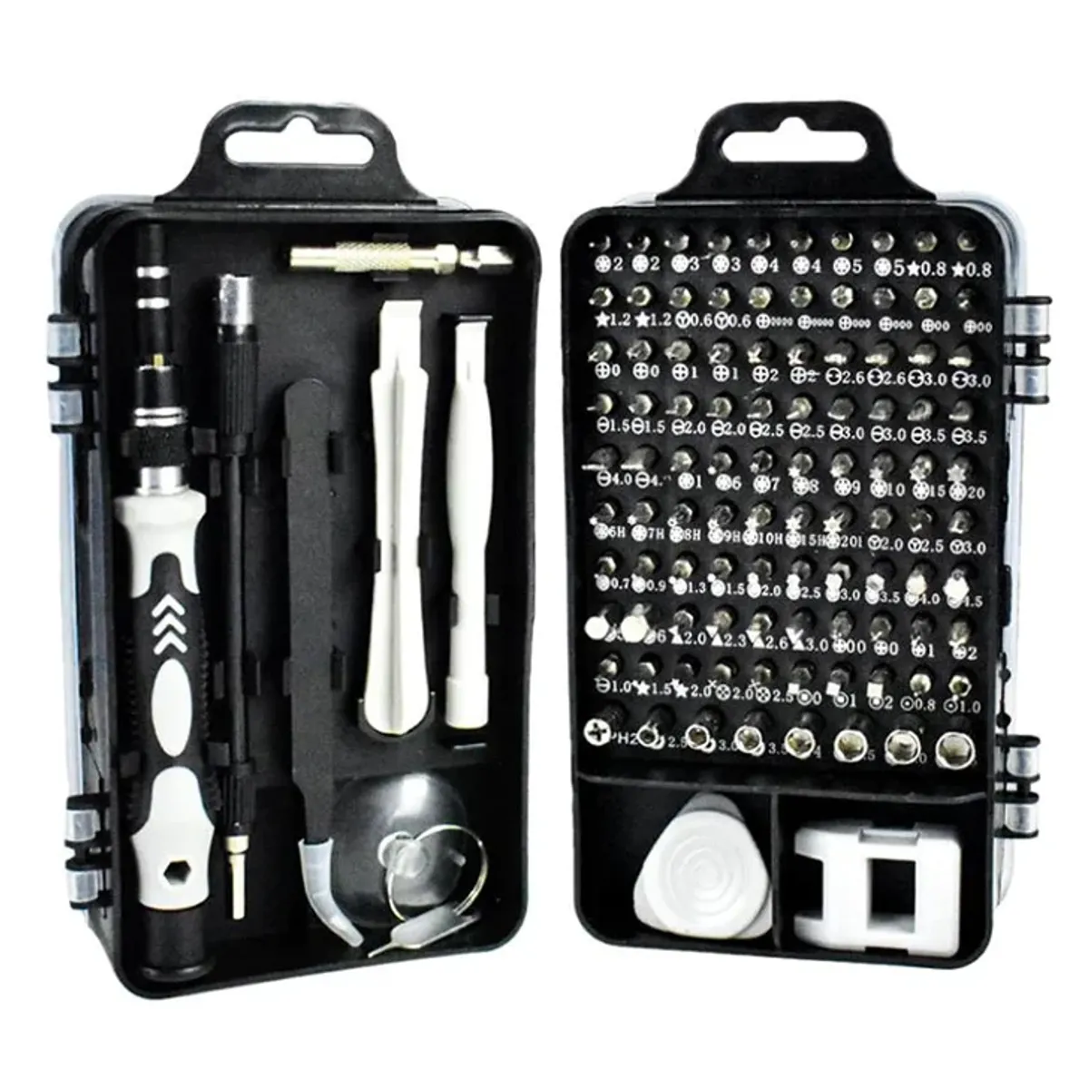 MCI - Kit de Herramientas 115 en 1