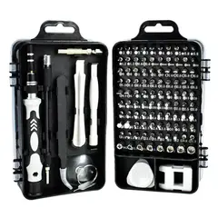 MCI - Kit de Herramientas 115 en 1