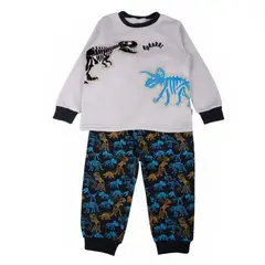 PILLIN - Pijama Niño - Gris