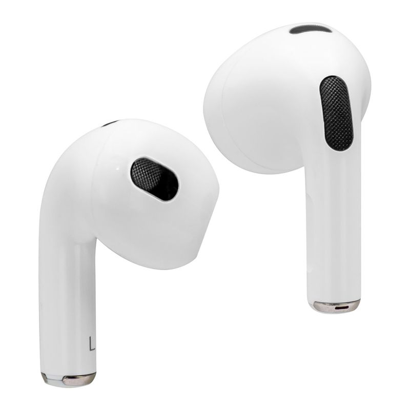 MONSTER AUDIO - AUDIFONO MONSTER TRUE WIRELESS BLANCO MONSTER AUDIO