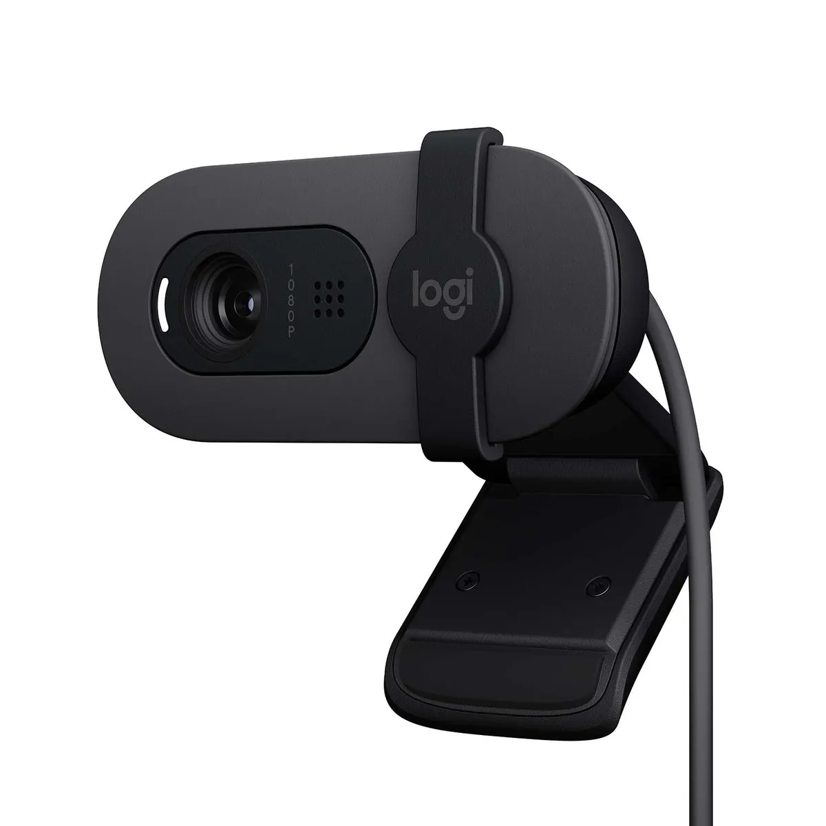 LOGITECH - WEBCAM BRIO 100 GRAPHITE