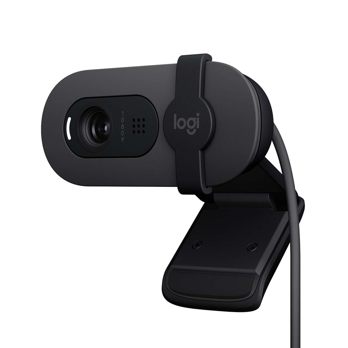 LOGITECH - WEBCAM BRIO 100 GRAPHITE