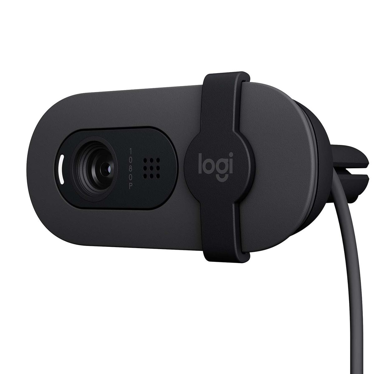 LOGITECH - WEBCAM BRIO 100 GRAPHITE