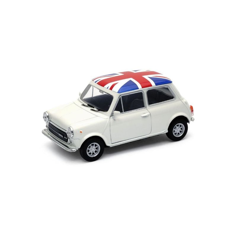 TOYNG - Mini Cooper 1300 (Uk Flag)