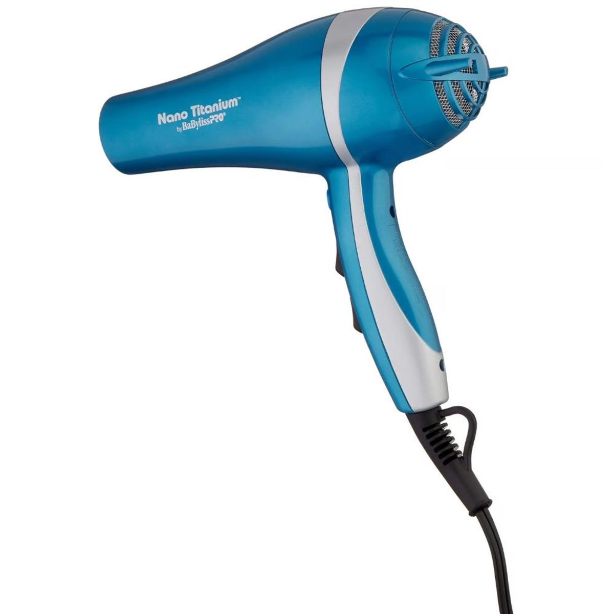 BABYLISS PRO - Combo BabylissPro Plancha 25mm Y Secador 2000w Nano Titanium