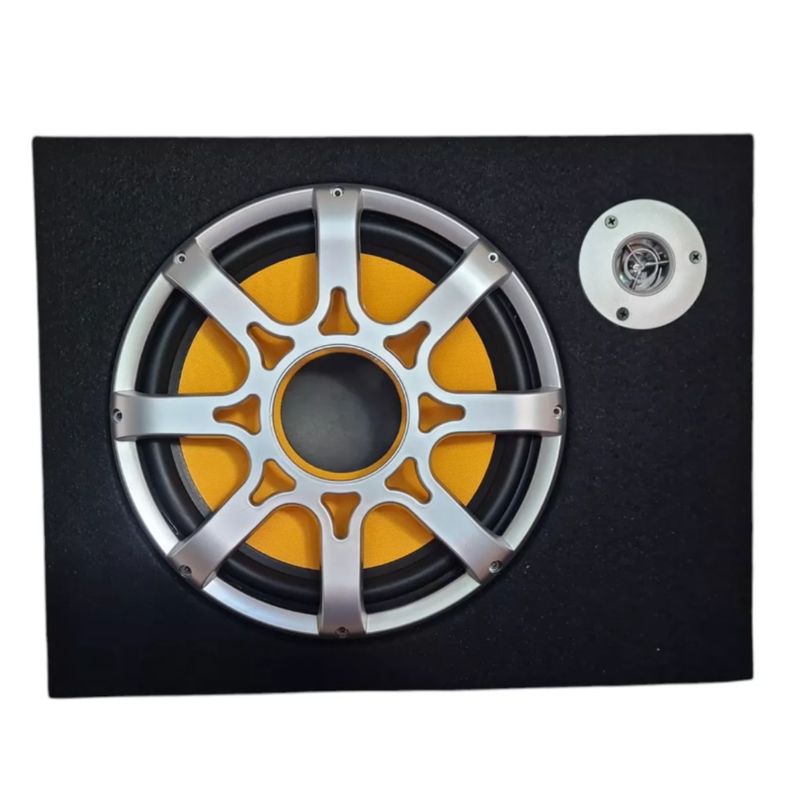 GENERICO - Subwoofer Para Auto 1000w,  10 Pulgadas