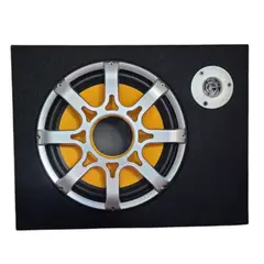 GENERICO - Subwoofer Para Auto 1000w, 10 Pulgadas