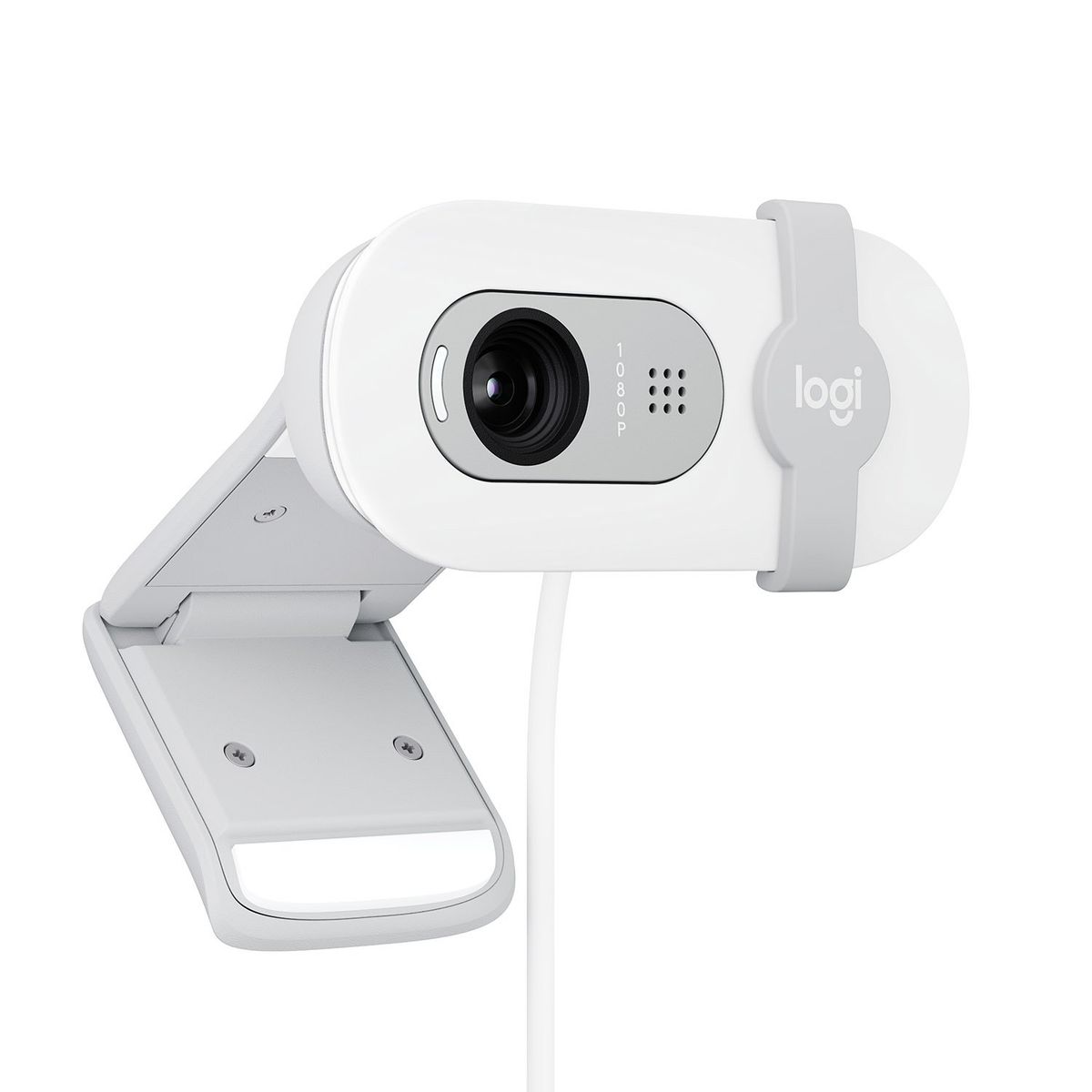 LOGITECH - WEBCAM BRIO 100 OFF-WHITE