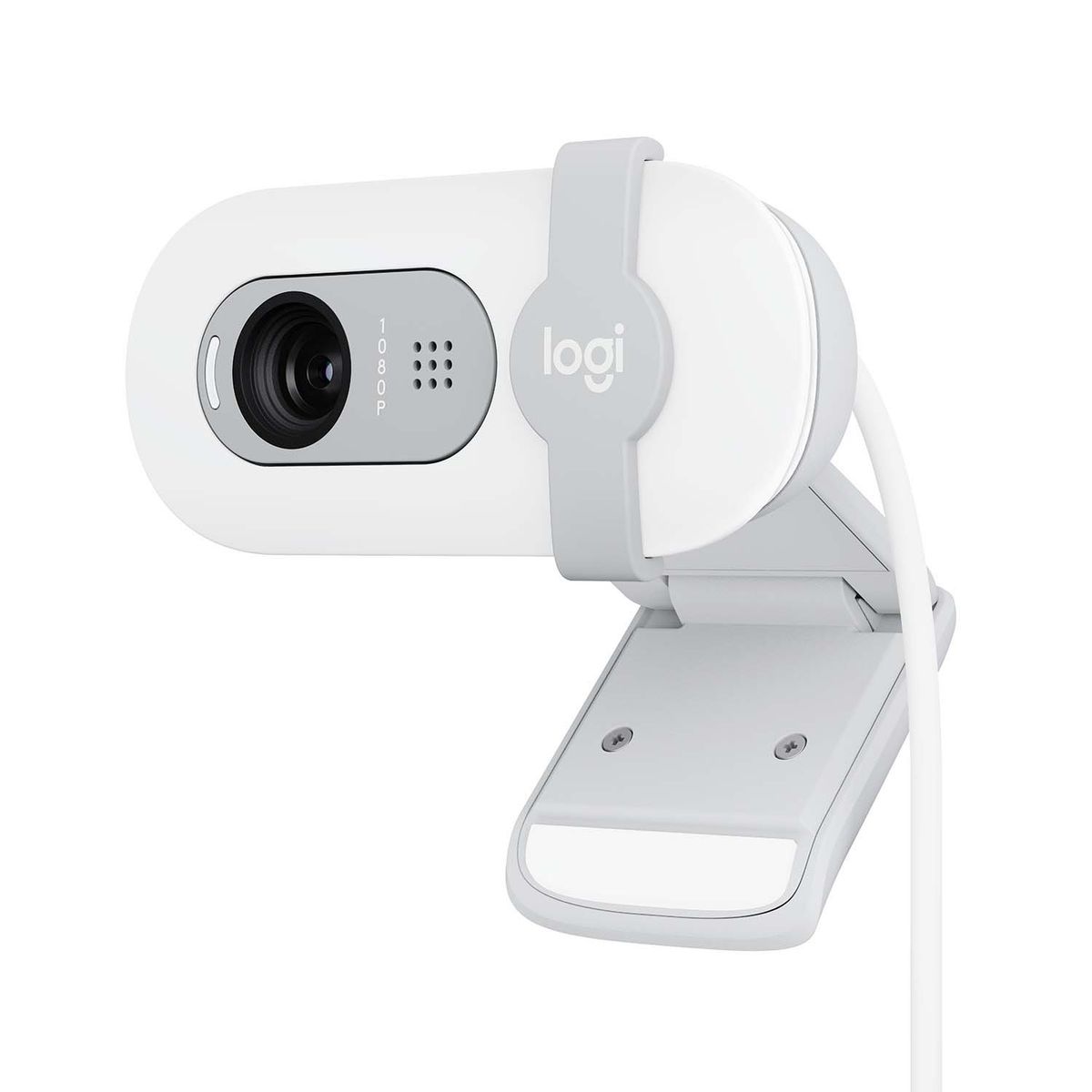 LOGITECH - WEBCAM BRIO 100 OFF-WHITE