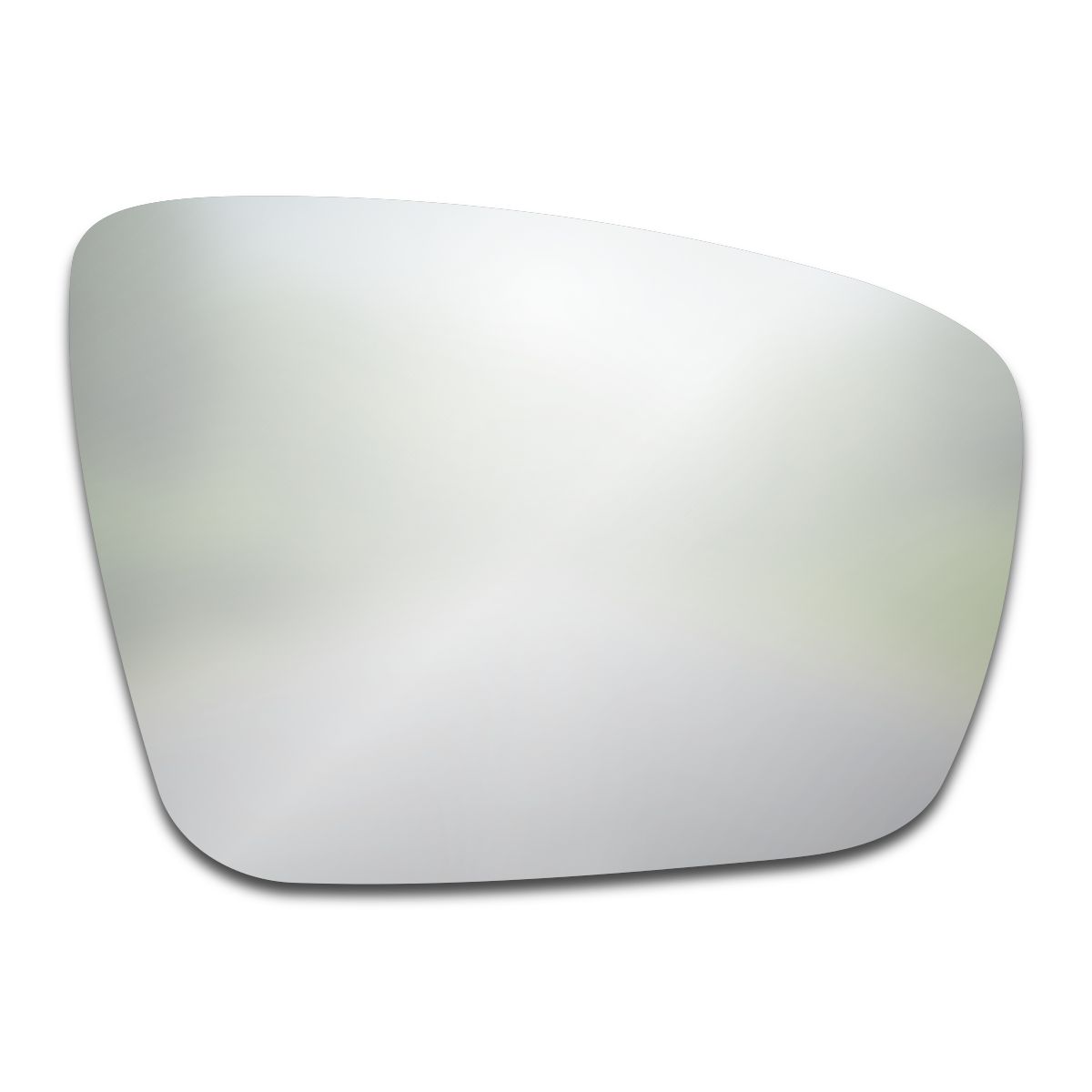 VOLKSWAGEN - Espejo Retrovisor Volkswagen Voyage 2014-2022 Derecho