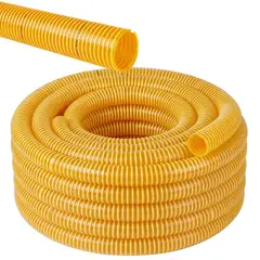 DICAS - Manguera De Succion Espiral 2 Pulgadas 5 Metros