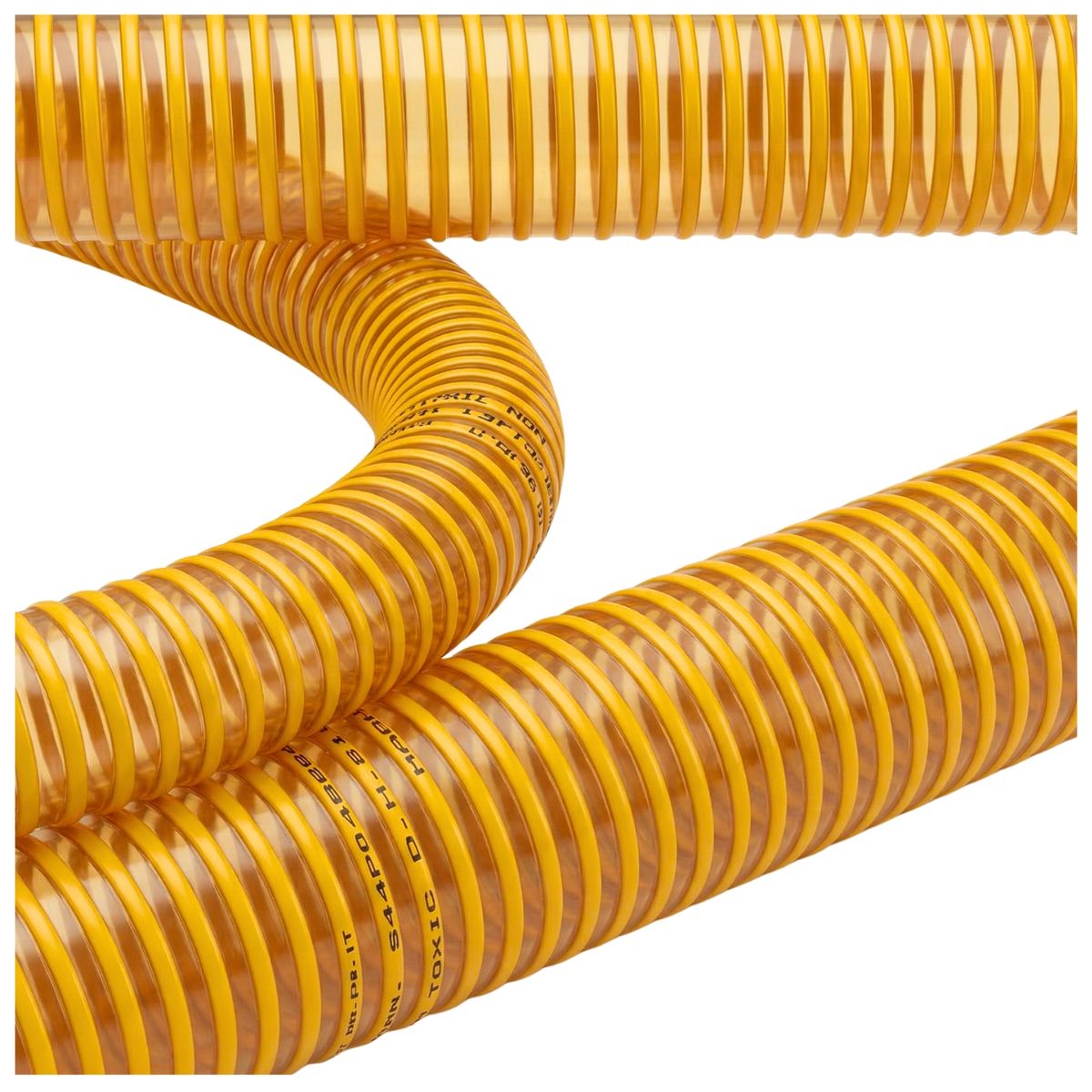 DICAS - Manguera De Succion Motobomba 2 Pulgadas 5 Metros Dicas