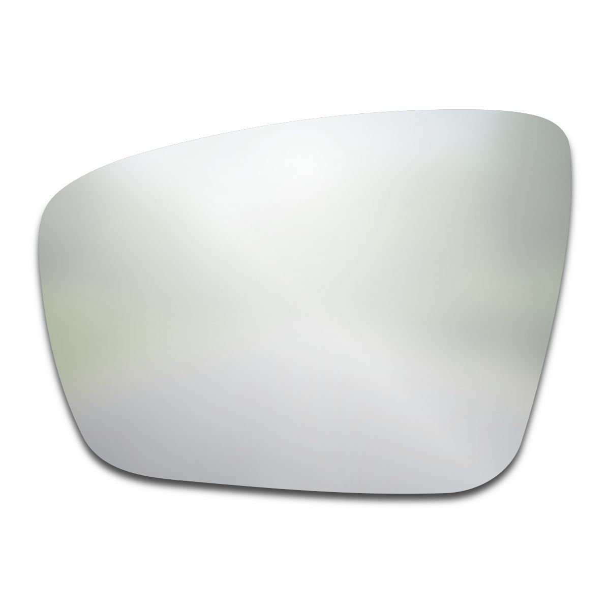 VOLKSWAGEN - Espejo Retrovisor Volkswagen Voyage 2014-2022 Izquierdo