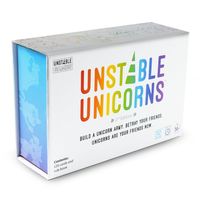 Unstable Unicorns juego de mesa