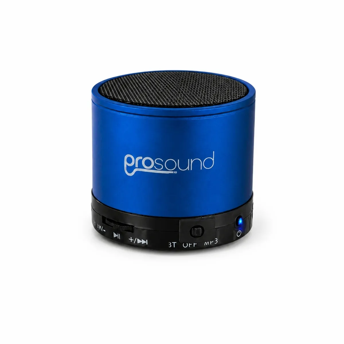 PROSOUND - PARLANTE PORTATIL BLUETOOTH-USB P295A BLUE