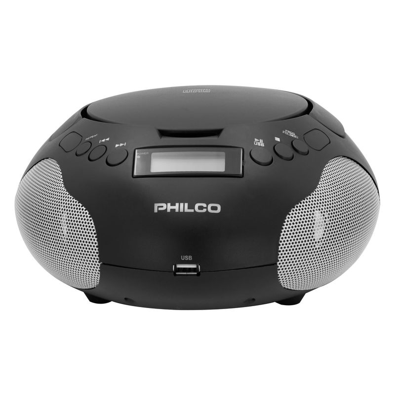 PHILCO - RADIO BOOMBOX  CD PJB1007B PHILCO PHILCO