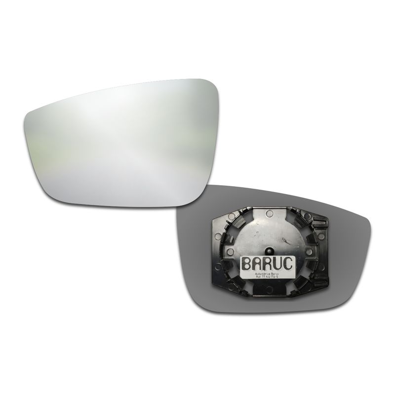 VOLKSWAGEN - Espejo Retrovisor Volkswagen Gol 2008-2012 Izquierdo