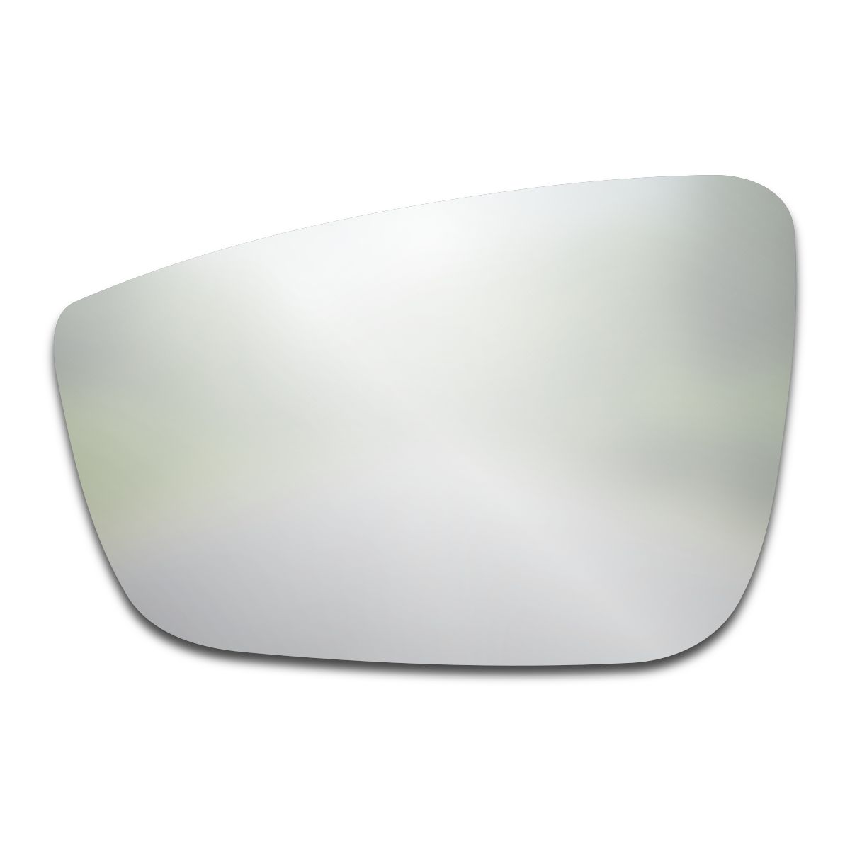 VOLKSWAGEN - Espejo Retrovisor Volkswagen Gol 2008-2012 Izquierdo