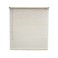 Cortina Roller Persiana Pvc 80x165 Cm Veneciana Manuales