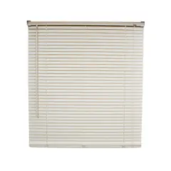 GUIZA - Cortina Roller Persiana Pvc 80x165 Cm Veneciana Manuales