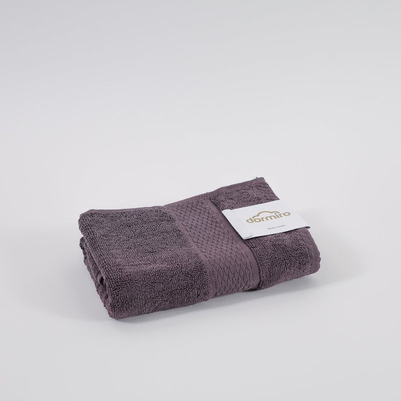 DORMIRO - Toalla de Baño Dormiro 80 x 150 cm 530 gsm 100% Algodón