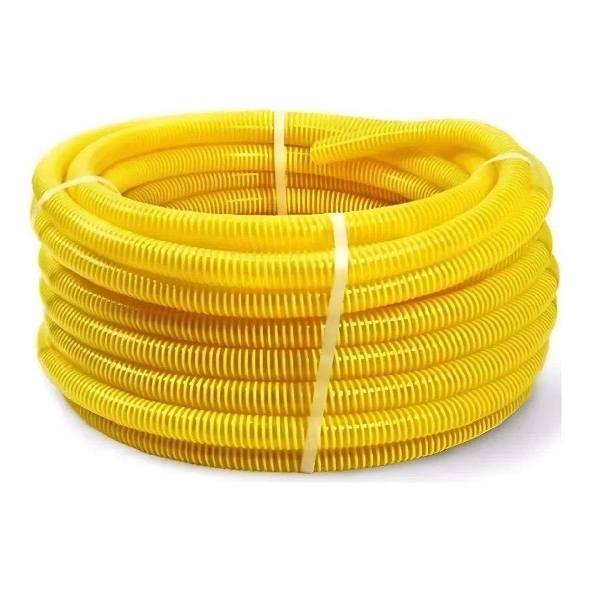 GENERICO - Manguera De Succion Motobomba 1 Pulgada 10 Metros Dicas