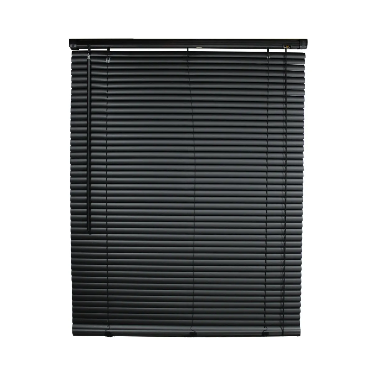 GUIZA - Cortina Roller Persiana Pvc 80x165 Cm Veneciana Manuales Guiza