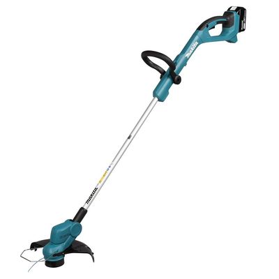 Imagen 2 del producto ORILLADORA DUR193RF 18V 300M MANGO O+1BAT 3AH+CAR