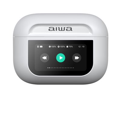 Imagen 2 del producto Audífonos In Ear Pantalla Táctil Bluetooth Aw-twsgpro