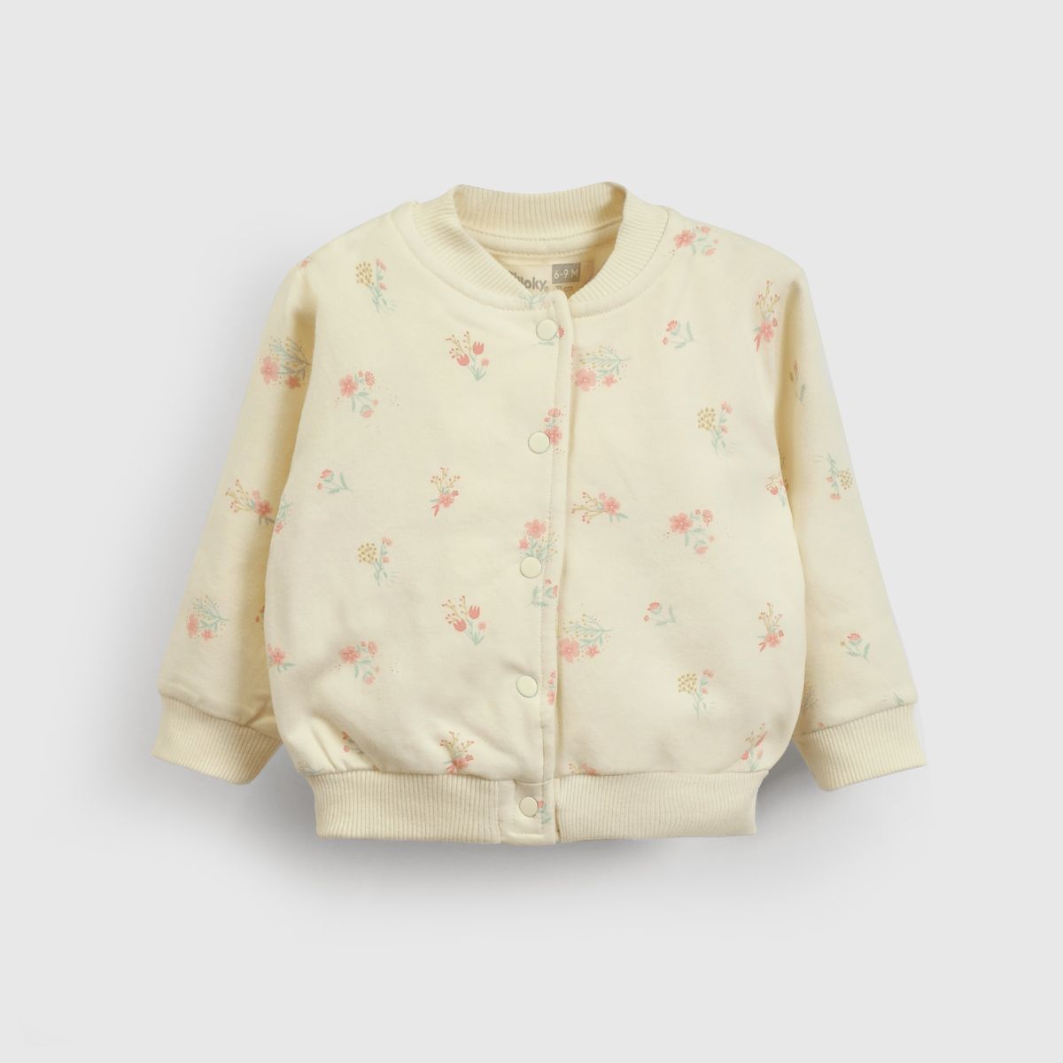 COLLOKY - Set Polerón/Body Niña Rosado 56054 Colloky